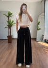 Siyah Eşofman Pantolon