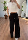 Siyah Eşofman Pantolon
