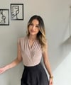 vatkalı siyah bodysuit