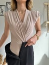 vatkalı siyah bodysuit