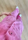 Vendy Pembe Yelek Takım