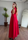 Vera Kırmızı Elbise