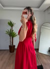 Vera Kırmızı Elbise