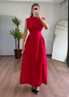 Vera Kırmızı Elbise