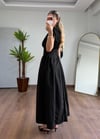 Vera Siyah Elbise