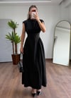 Vera Siyah Elbise