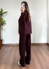 Wany Mürdüm Blazer Takım