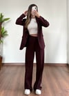 Wany Mürdüm Blazer Takım