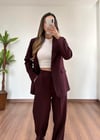 Wany Mürdüm Blazer Takım