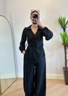 Wesda Siyah İpli Takım