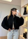 Zara Model Siyah Ceket
