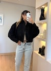Zara Model Siyah Ceket