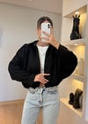 Zara Model Siyah Ceket