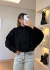 Zara Model Siyah Ceket