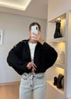 Zara Model Siyah Ceket