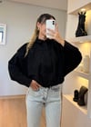 Zara Model Siyah Ceket
