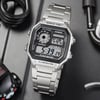 CASIO AE-1200WHD-1AVDF ERKEK KOL SAATİ