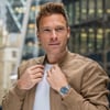 CASIO EFR-S108D-2AVUDF ERKEK KOL SAATİ