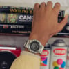 CASIO GA-2100CM-5ADR ERKEK KOL SAATİ
