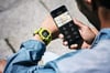 CASIO GBD-200-9DR ERKEK KOL SAATİ