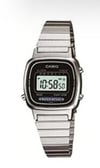 CASIO LA670WD-1DF KADIN KOL SAATİ