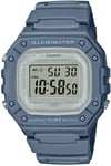 CASIO W-218HC-2AVDF ERKEK KOL SAATİ