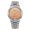 CITIZEN NJ0159-86Z TSUYOSA SALMON ERKEK KOL SAATİ