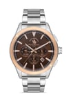 SANTA BARBARA POLO & RACQUET CLUB SB.1.10471.5 ERKEK KOL SAATİ