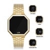 UPWATCH EDGE MATTE GOLD + ERKEK KOL SAATİ