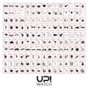 UPWATCH EDGE MATTE SILVER ERKEK KOL SAATİ