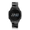 UPWATCH ICON BLACK CAMOUFLAGE LOOP BAND UNİSEX KOL SAATİ