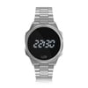 UPWATCH ICON SILVER ERKEK KOL SAATİ