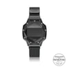 UPWATCH ICONIC BLACK SET WITH SWAROVSKI® TOPAZ LOOP BAND KADIN KOL SAATİ