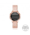 UPWATCH ICONIC ROSE ONE SET WITH SWAROVSKI® TOPAZ
