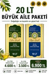 20 lt Büyük Aile Paketi
