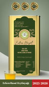 Erken Hasat Zeytinyağı 5 Lt