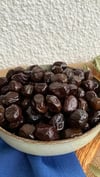 Gemlik Duble XL Naturel Ev Yapımı Siyah Zeytin 1 Kg