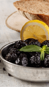 Kuru Sele İri Boy Zeytin 1 kg