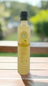 Sarımsaklı Limon Sirkesi