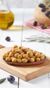 Yeşil Çizik Zeytin Doğal Ev Yapımı