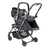 Maxi-Cosi Laika2 Travel Sistem Bebek Arabası / Essential Graphite