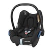 Quinny Zapp Flex Travel Sistem Bebek Arabası / Black On Black