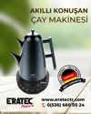 Eratec Akıllı Çay Makinesi TM-53
