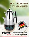 Eratec Akıllı Çay Makinesi TM-53