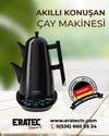 Eratec Akıllı Çay Makinesi TM-53