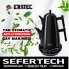 Eratec Akıllı Çay Makinesi TM-53 (SİYAH)