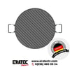 ERATEC DÖKÜM PİŞİRME IZGARASI