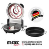 Eratec Taşfırın Seti PM-27 (Yeni Model)