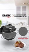 Eratec Taşfırın Seti PM-27 (Yeni Model)