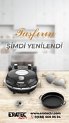 Eratec Taşfırın Seti PM-27 (Yeni Model)